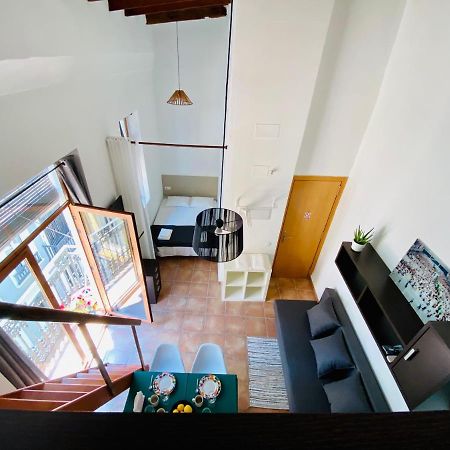 Acogedores Lofts En Trench Valencia Eksteriør billede