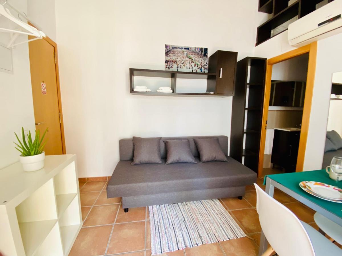 Acogedores Lofts En Trench Valencia Eksteriør billede