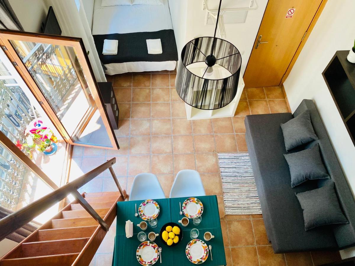Acogedores Lofts En Trench Valencia Eksteriør billede