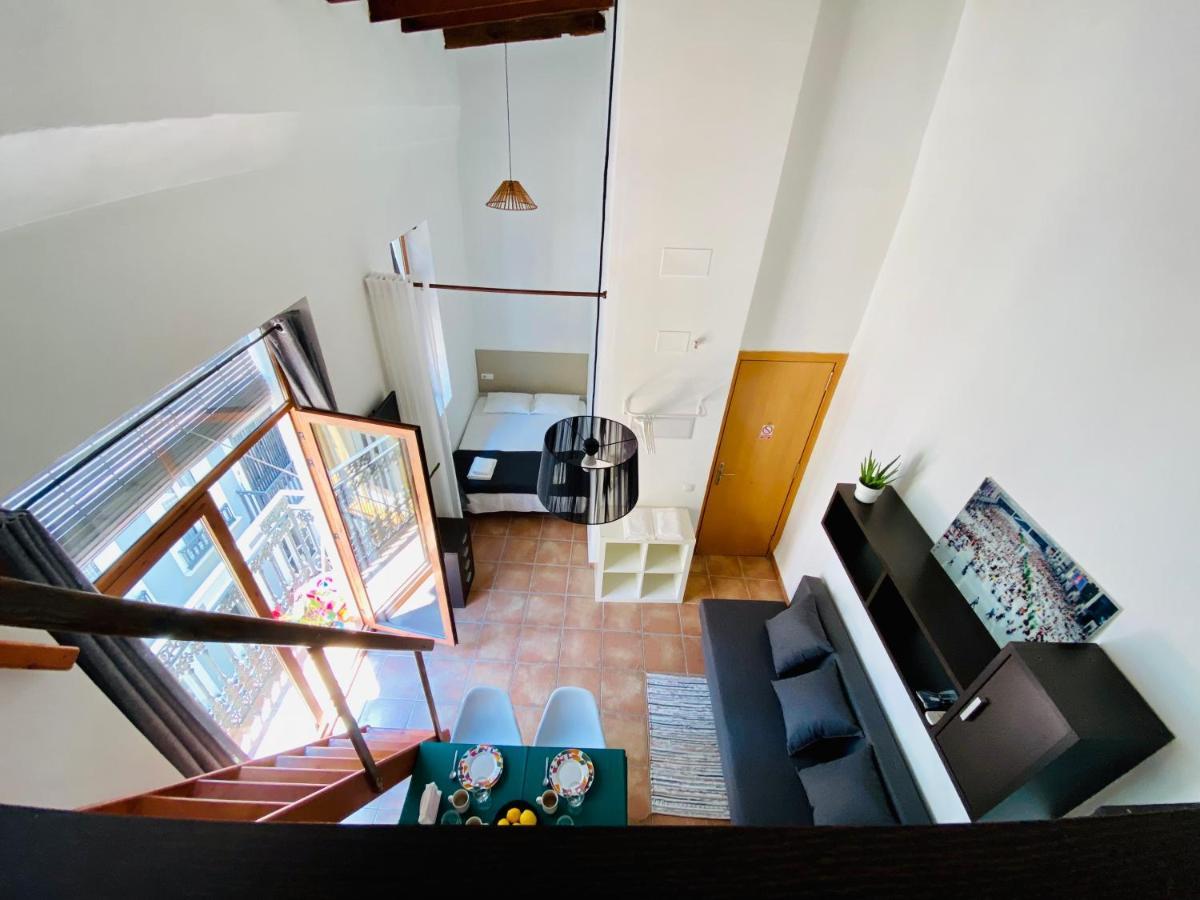 Acogedores Lofts En Trench Valencia Eksteriør billede