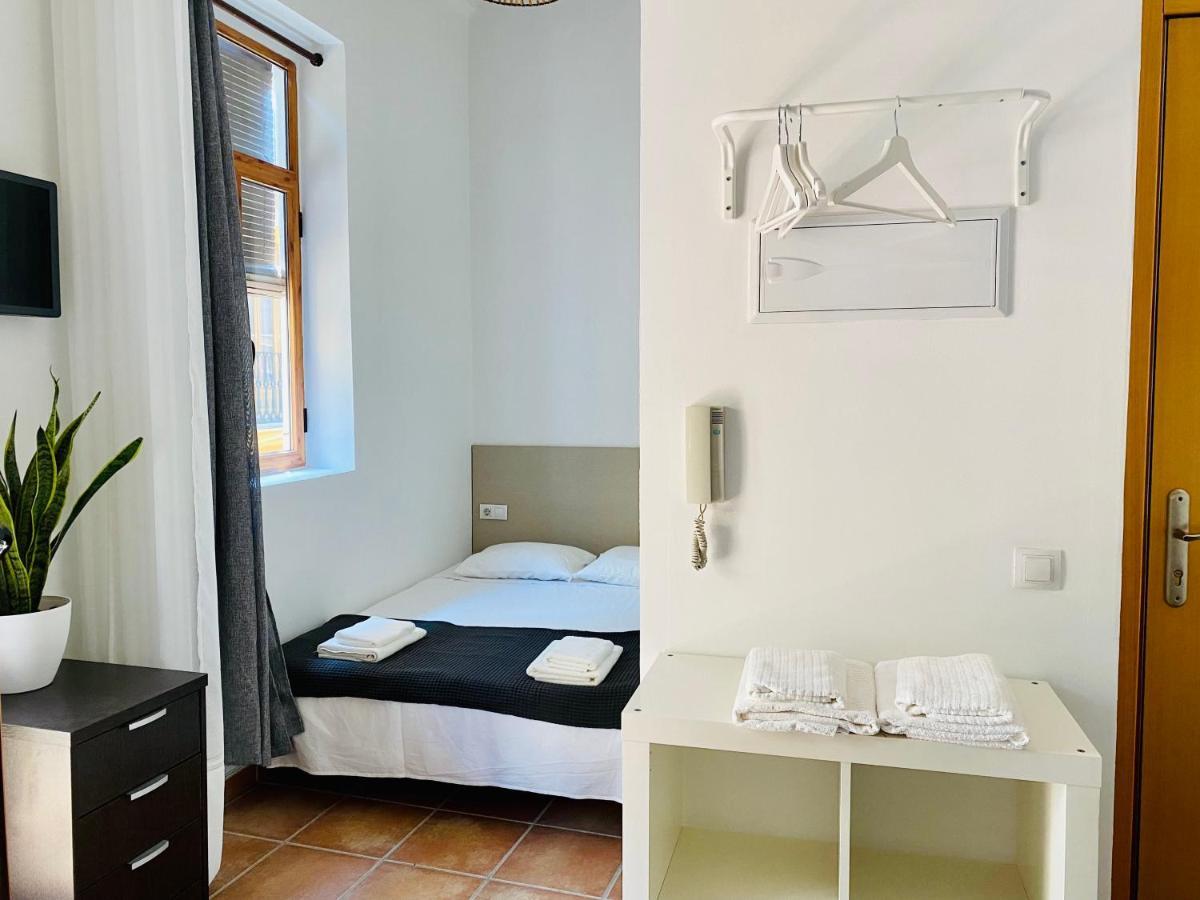 Acogedores Lofts En Trench Valencia Eksteriør billede