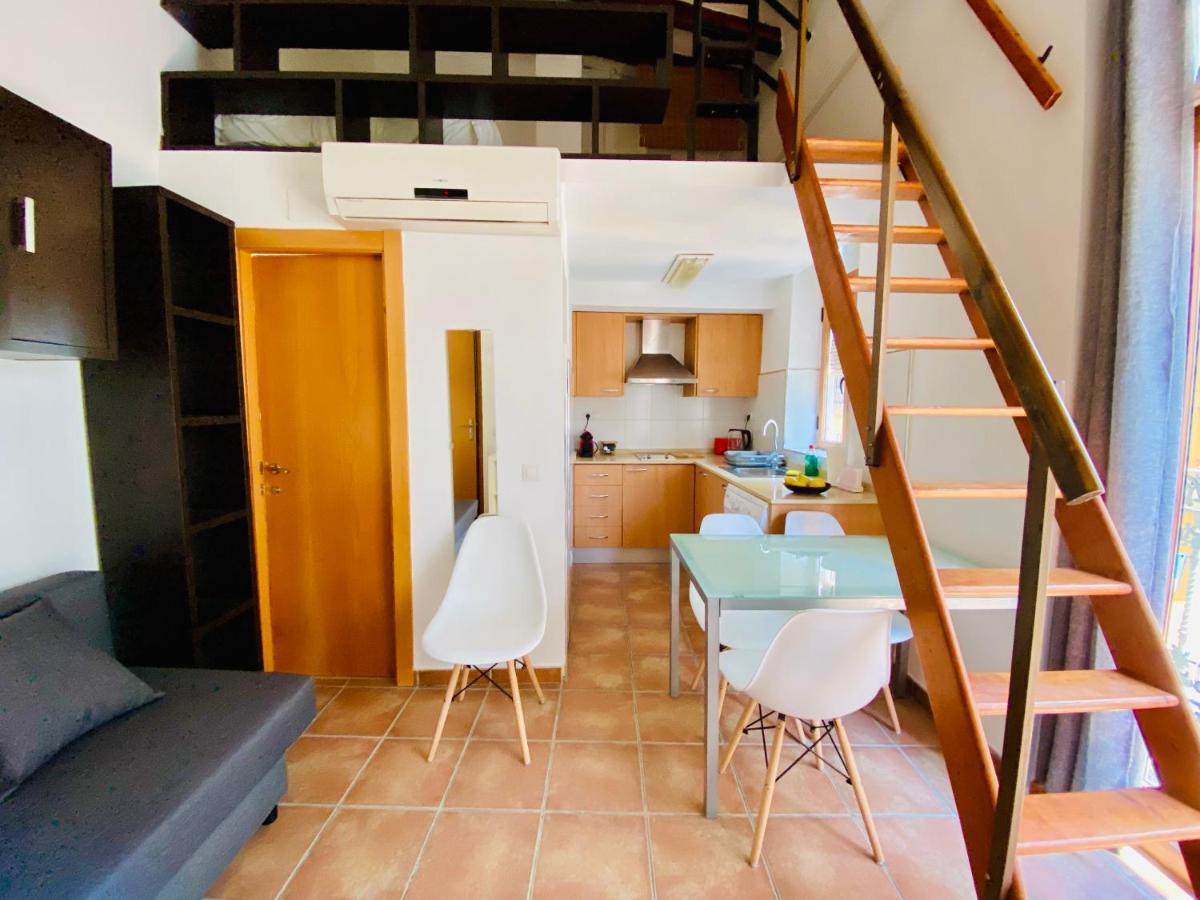 Acogedores Lofts En Trench Valencia Eksteriør billede
