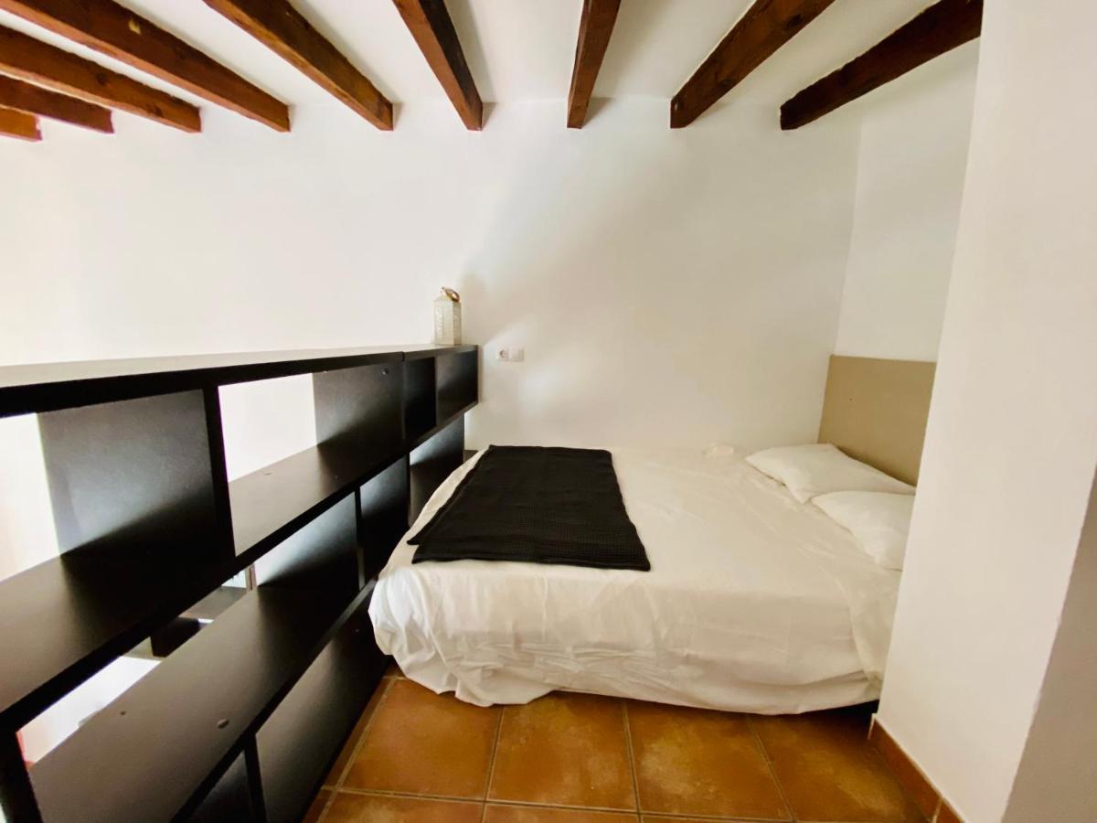 Acogedores Lofts En Trench Valencia Eksteriør billede