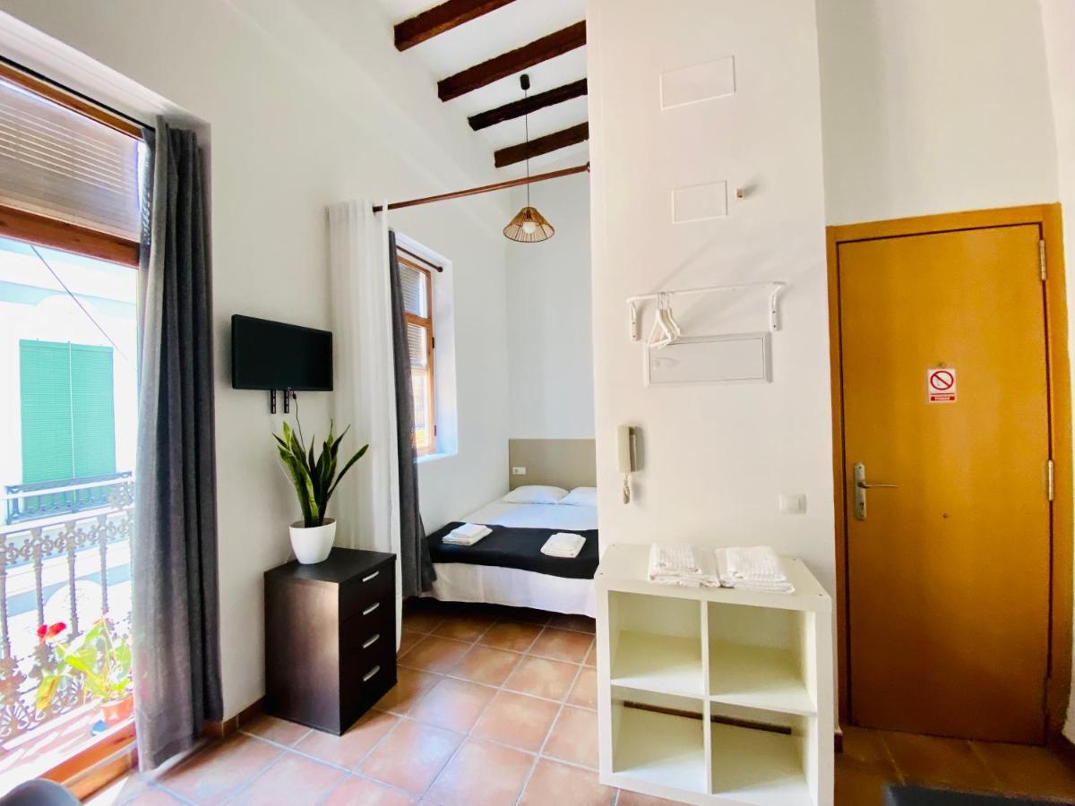 Acogedores Lofts En Trench Valencia Eksteriør billede