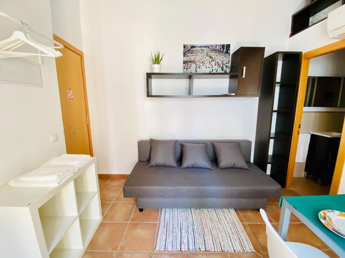 Acogedores Lofts En Trench Valencia Eksteriør billede