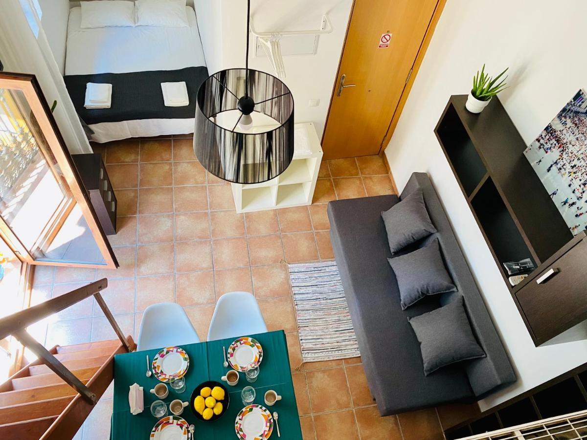 Acogedores Lofts En Trench Valencia Eksteriør billede