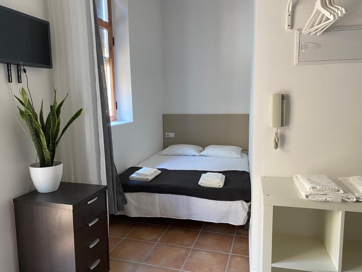 Acogedores Lofts En Trench Valencia Eksteriør billede
